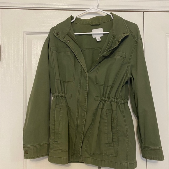 Old Navy Fall Utility Jacket - Picture 1 of 2